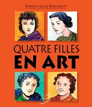 Quatre filles en art