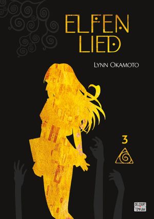 Elfen Lied (Double Edition), tome 3