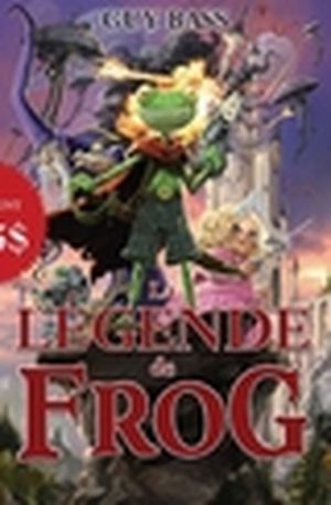 La légende de Frog. Vol. 1