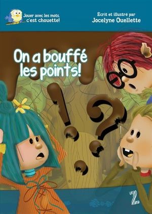 On a bouffé les points!