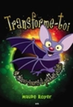 Transforme-toi en chauve-souris à pattes velues