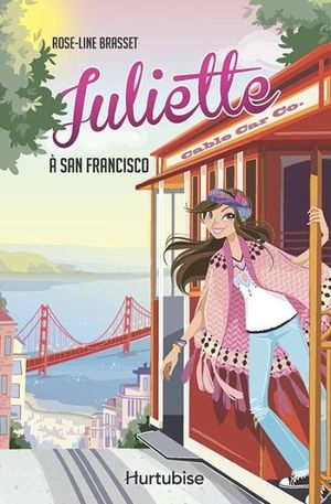 Juliette à San Francisco