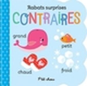 Contraires : rabats surprises