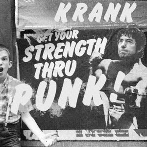 Strength Thru Punk! (Single)