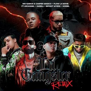 La gangster (remix)