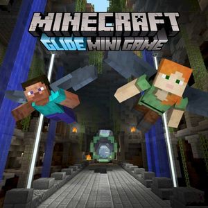 Minecraft: Glide Mini Game (OST)