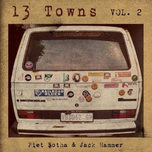 13 Towns, Vol.2 (Live)