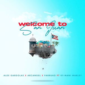 Welcome to San Juan (Single)