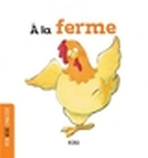 À la ferme