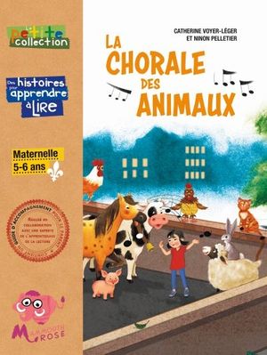 La chorale des animaux