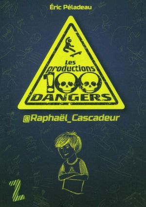 Les productions 100 dangers. @Raphaël_Cascadeur