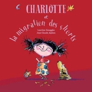 Charlotte et la migration des shorts