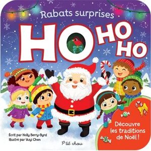 Ho Ho Ho : rabats surprises