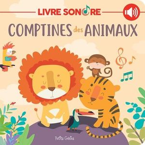 Comptines des animaux