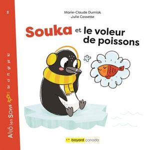 Souka et le voleur de poissons