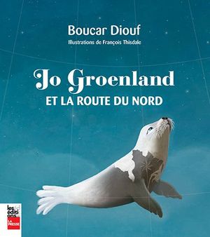 Jo Groenland et la route du nord