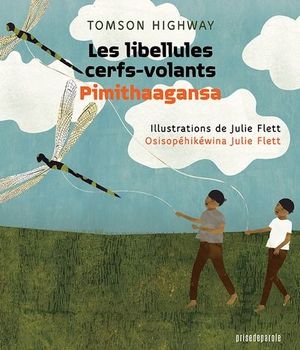 Les libellules cerfs-volants. Pimithaagansa