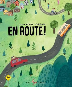 En route!