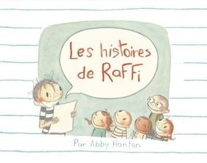 Les histoires de Raffi