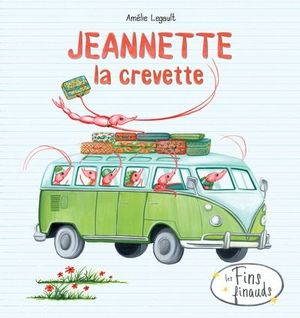 Jeannette la crevette