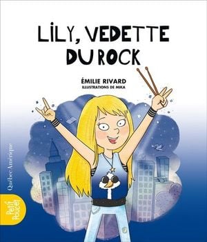 La classe de madame Isabelle. Vol. 7. Lily, vedette du rock