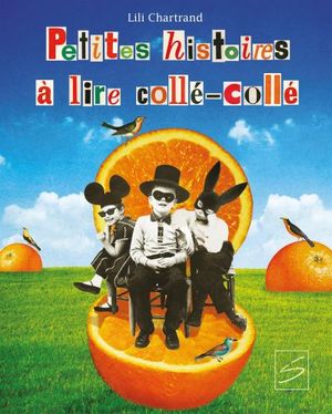 Petites histoires à lire collé-collé