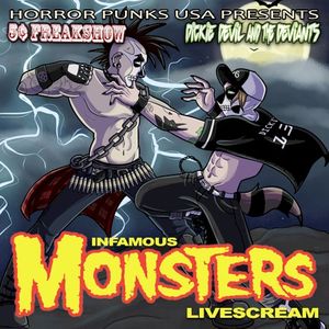 Infamous Monsters LiveScream (Live)
