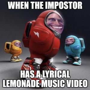 When the impostor has a ransom!?? (Single)