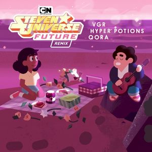 Steven Universe Future (VGR remix)