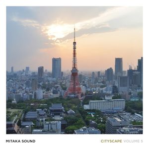 CITYSCAPE VOLUME 5 (EP)