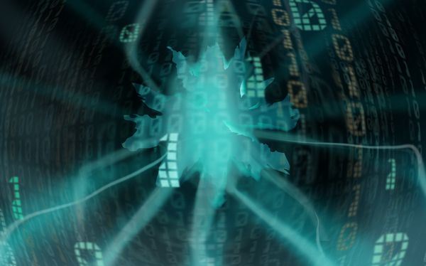 Data Hacker: Corruption