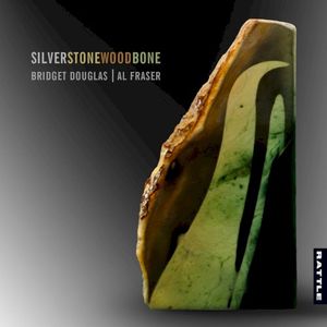 Silver Stone Wood Bone