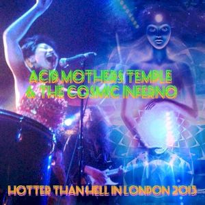 Hotter Than Hell in London 2015 (Live)