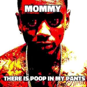 poop ass