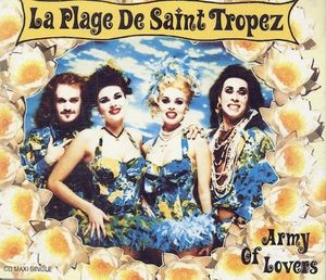 La Plage de Saint Tropez (Single)
