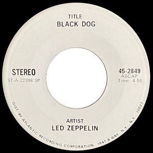 Black Dog (Single)