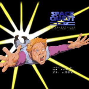 Space Quest IV Reorchestrated - "Blue Frogs" Complete Soundtrack