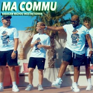 Ma commu (Single)