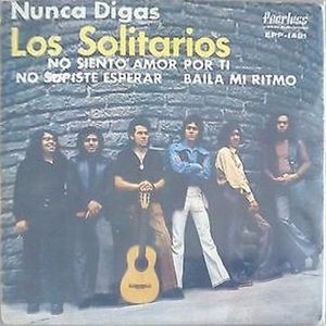 Nunca digas (EP)