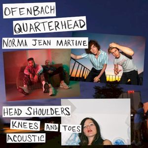 Head Shoulders Knees & Toes (acoustic)