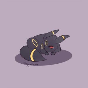 The Sorrow of Umbreon