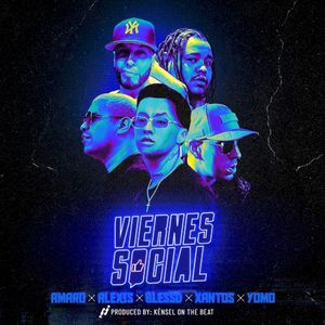 Viernes social (Single)