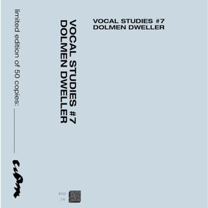 Vocal Studies #7 (Single)