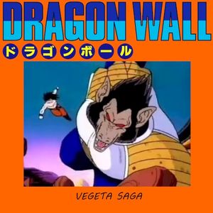 Vegeta Saga