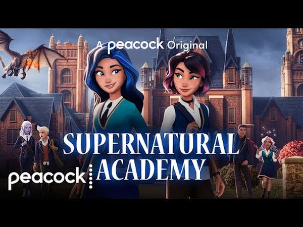 Supernatural Academy