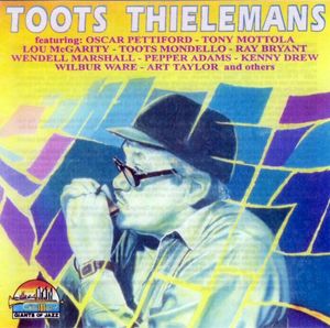 Toots Thielemans 1955-1957
