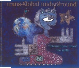 International Times (EP)