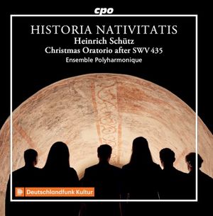 Historia Nativitatis: Christmas Oratorio after SWV 435