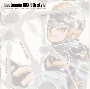 beatmania IIDX 9th Style Original Soundtrack (OST)