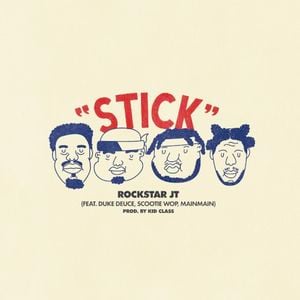 Stick (Single)